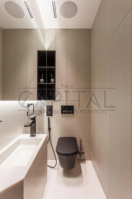 Sale of an exclusive 2-room apartment in the Taryan Towers residential complex