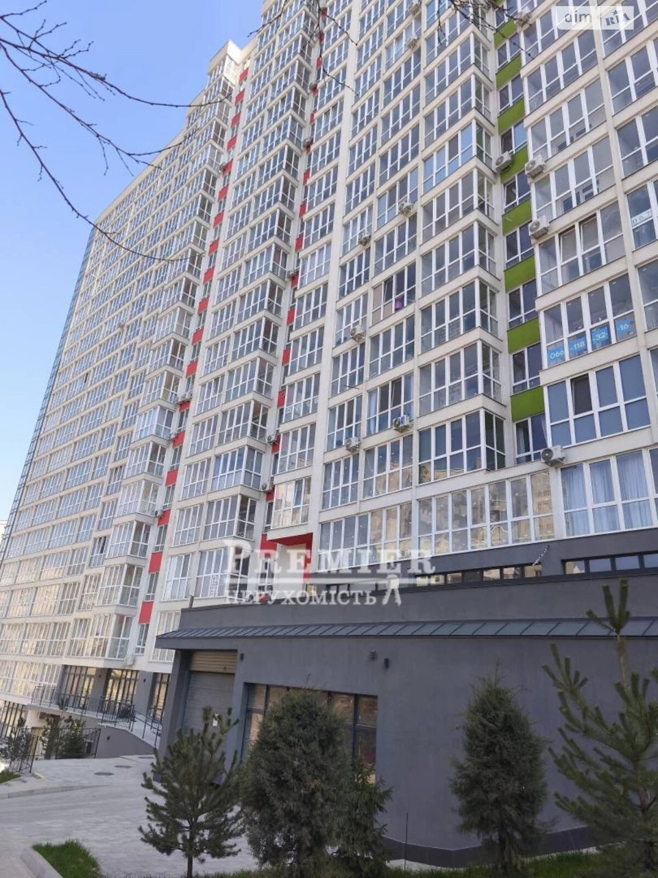 Продажа квартир Приморский.