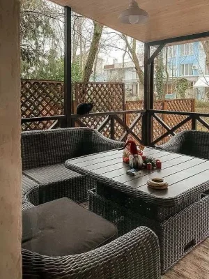 Продам коттедж у моря ЛД