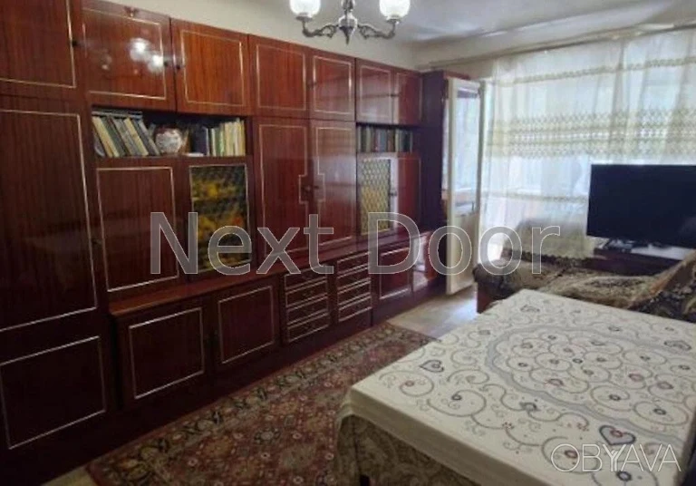 1-room apartment, 30 sq.m.