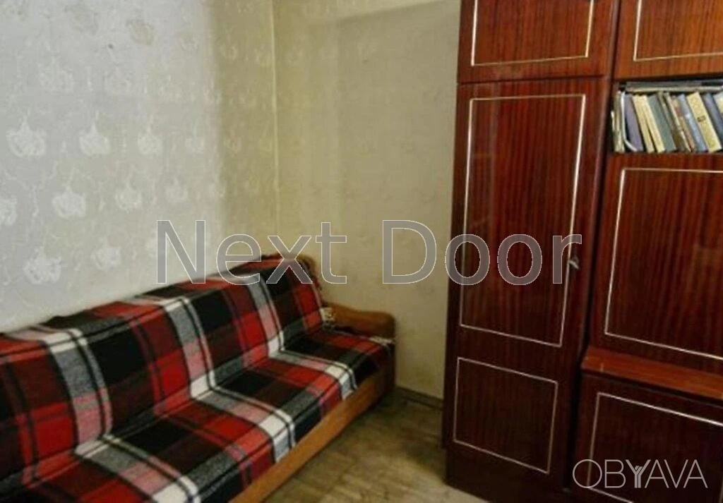 1-room apartment, 30 sq.m.