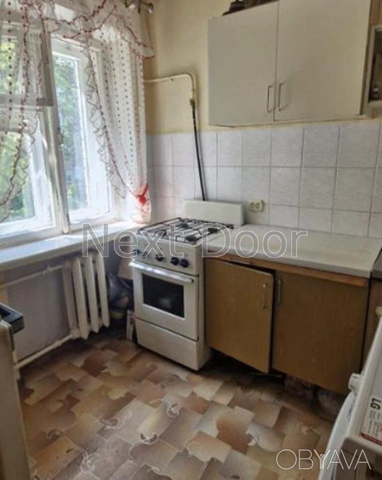1-room apartment, 30 sq.m.