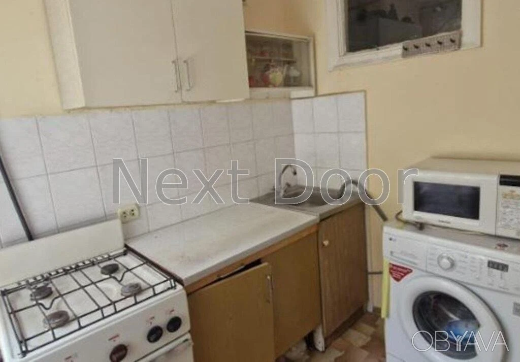 1-room apartment, 30 sq.m.