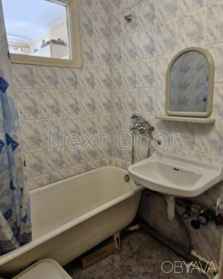 1-room apartment, 30 sq.m.