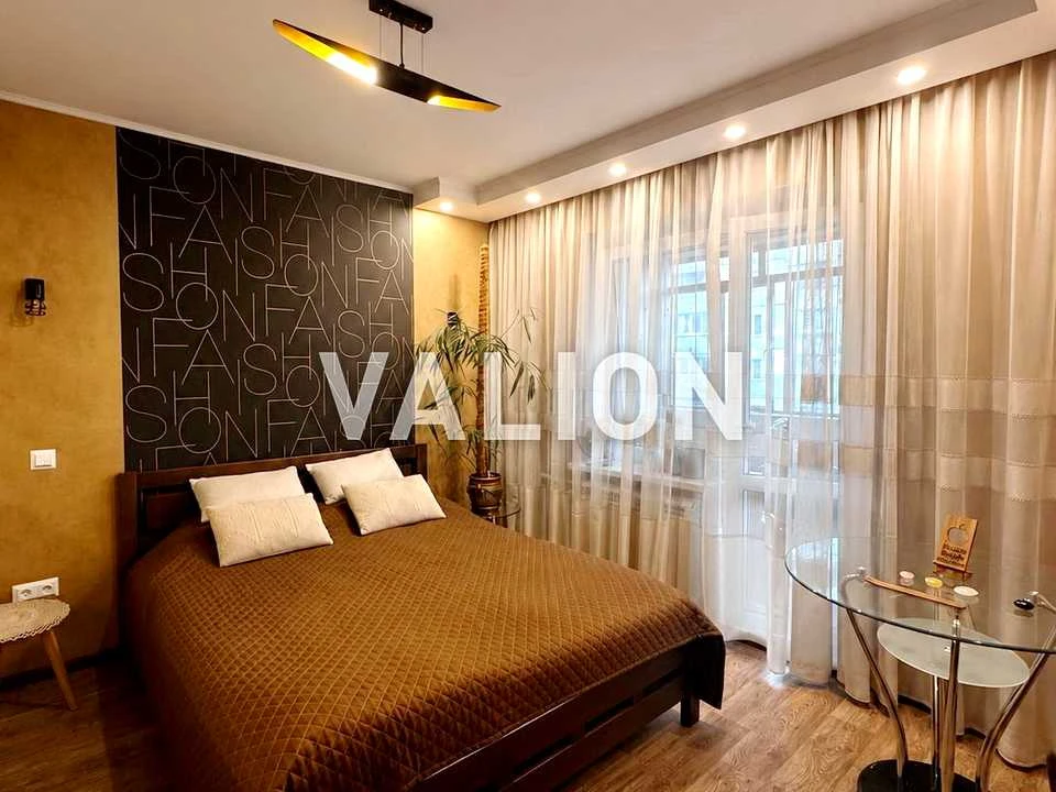 Apartment. Kyiv, Knyazhy Zaton st.