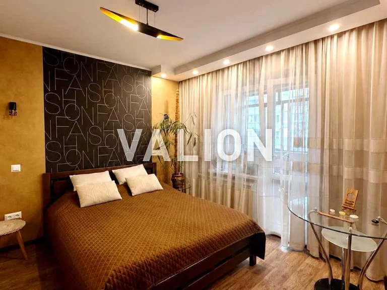 Apartment. Kyiv, Knyazhy Zaton st.