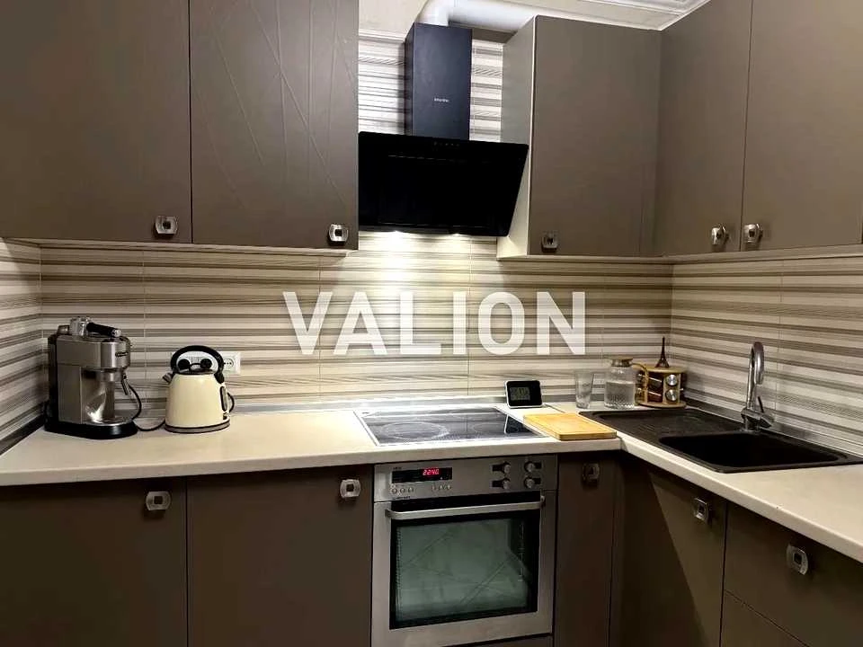 Apartment. Kyiv, Knyazhy Zaton st.
