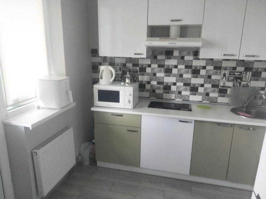 Residential complex Pectoral, Borshchagovka. 4th floor. Renovation.