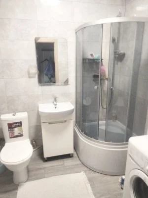 Residential complex Pectoral, Borshchagovka. 4th floor. Renovation.