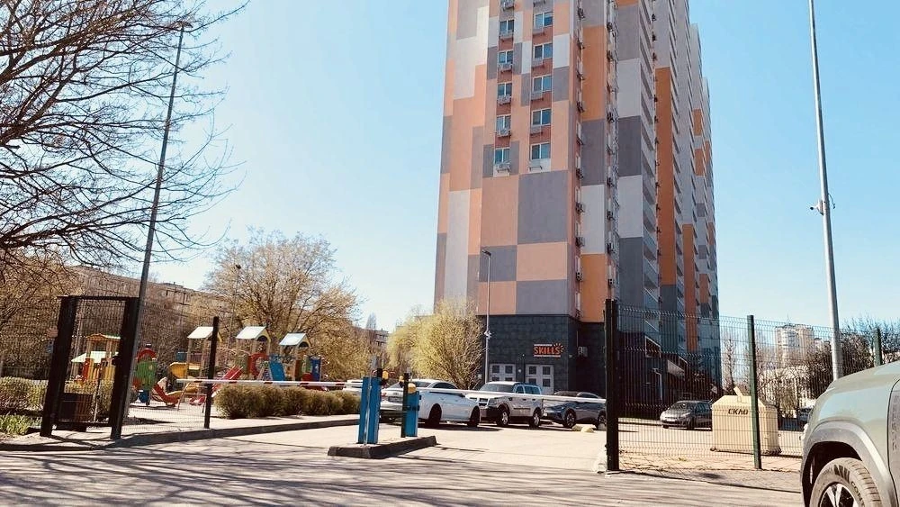 Residential complex Pectoral, Borshchagovka. 4th floor. Renovation.