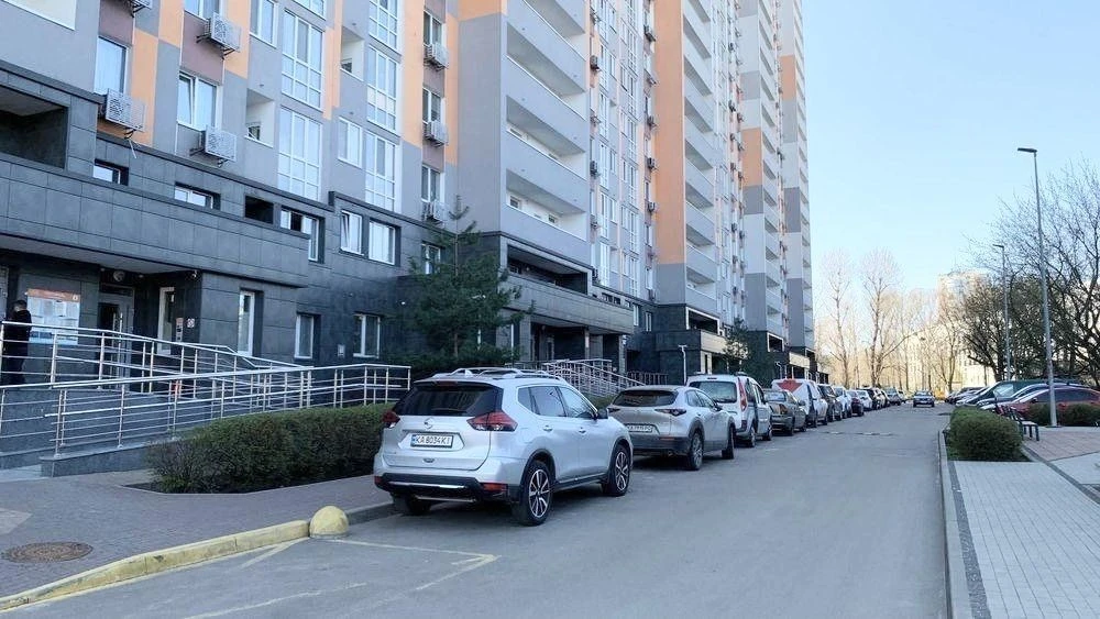Residential complex Pectoral, Borshchagovka. 4th floor. Renovation.