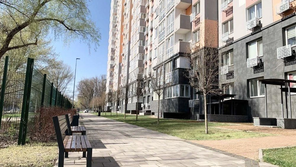 Residential complex Pectoral, Borshchagovka. 4th floor. Renovation.