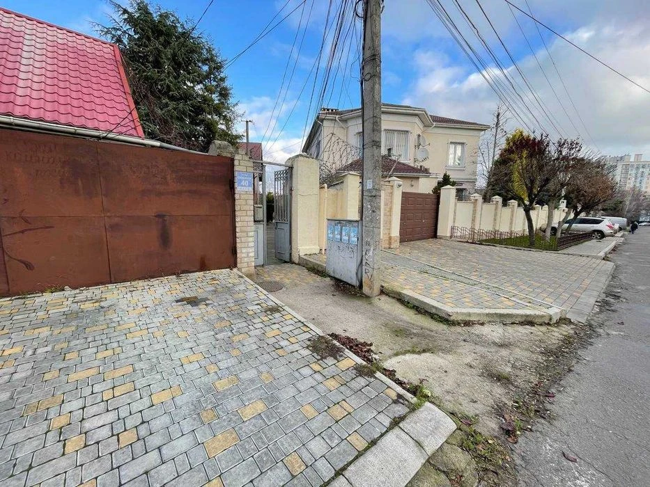 Chubaevka/Okruzhnaya plot for sale