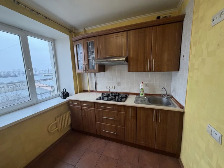 One-room apartment for sale. Malysheva.