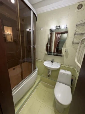 One-room apartment for sale. Malysheva.