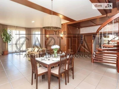 Sale of 5-room apartment 215 sq. m on Klinichna Street 28 • ID 347194