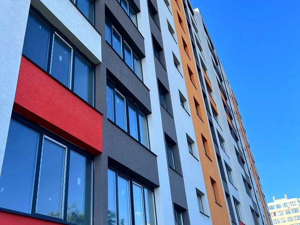 Apartment. Ivano-Frankivsk, Rin St. (Ukrainian Decembrists