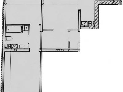 Apartment. Ivano-Frankivsk, Rin St. (Ukrainian Decembrists