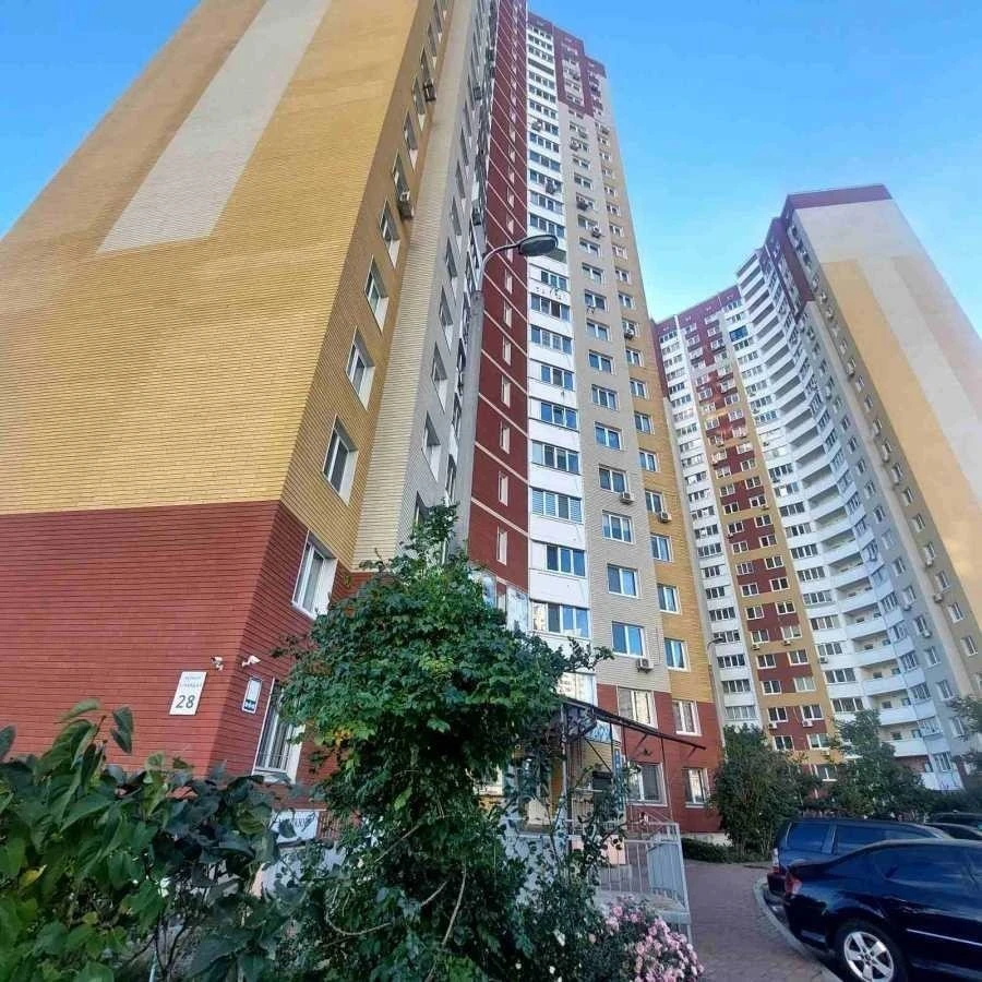 One-room apartment 36 m² for sale, Elizavety Chavdar street, 28
