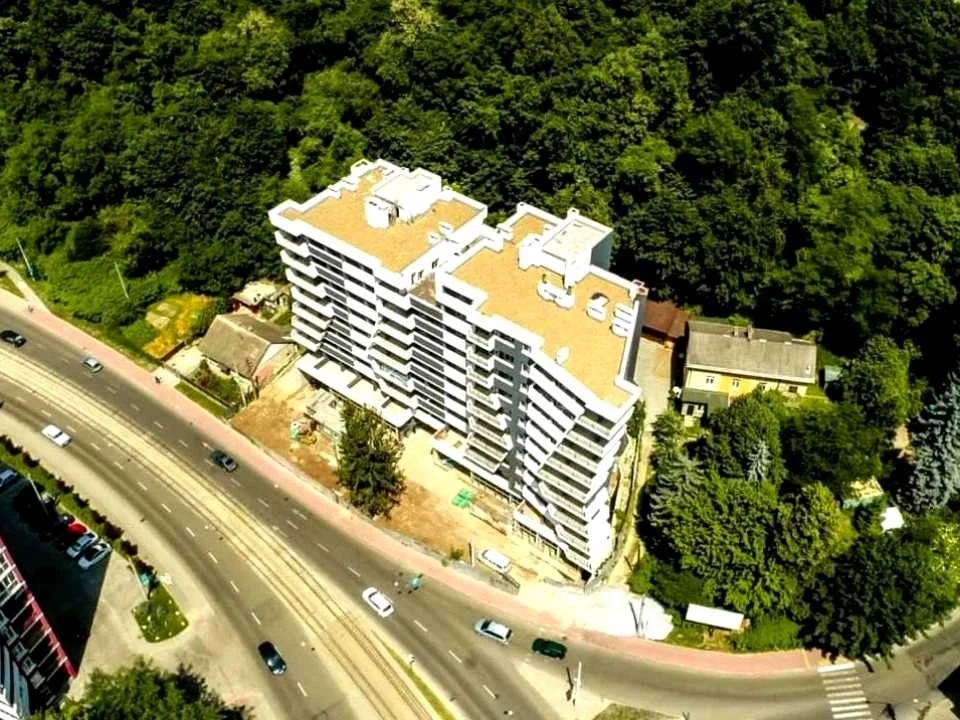 Apartment. Lviv, Vasylya Stusa St. (Ostrovsky)