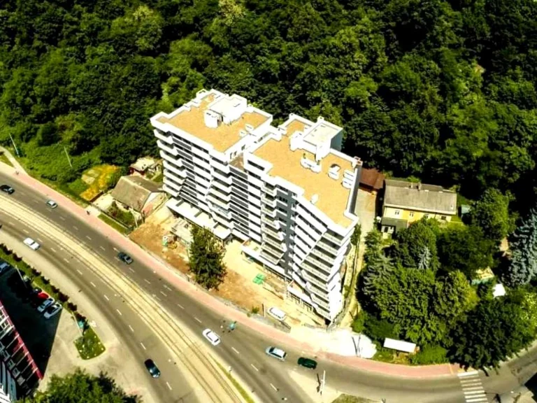 Apartment. Lviv, Vasylya Stusa St. (Ostrovsky)