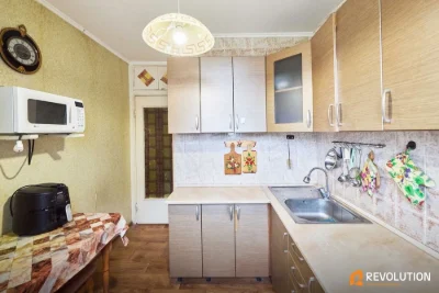 No commission. 4-room apartment for sale 84.5m2, Georgiy Gonga Ave.