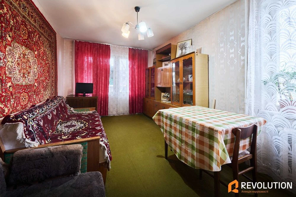 No commission. 4-room apartment for sale 84.5m2, Georgiy Gonga Ave.