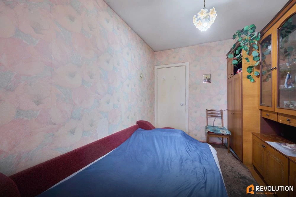 No commission. 4-room apartment for sale 84.5m2, Georgiy Gonga Ave.