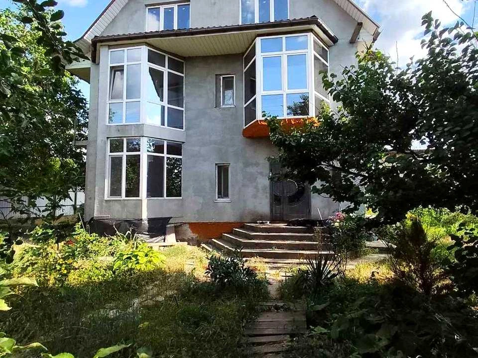Будинок. Одеса, Учнівська вул.