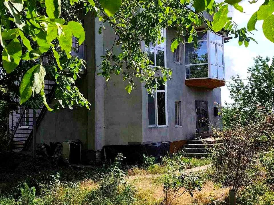 Будинок. Одеса, Учнівська вул.