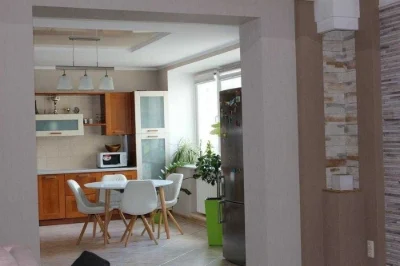 Specified 3-room apartment 157 sq. m on Volodymyr Ivasyuk Ave. 24