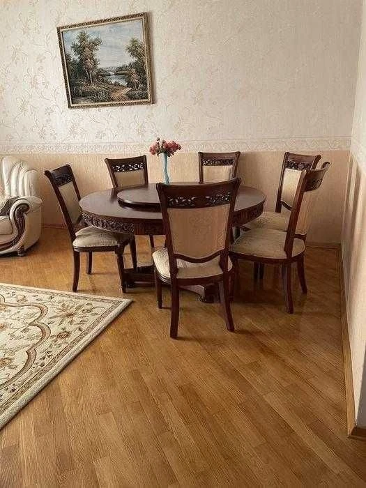 Specified 3-room apartment 157 sq. m on Volodymyr Ivasyuk Ave. 24