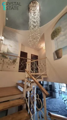 Продам 5 к. пентхаус в ЖК Ассоль с видом на парк Победы и мо