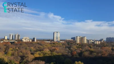 Продам 5 к. пентхаус в ЖК Ассоль с видом на парк Победы и мо