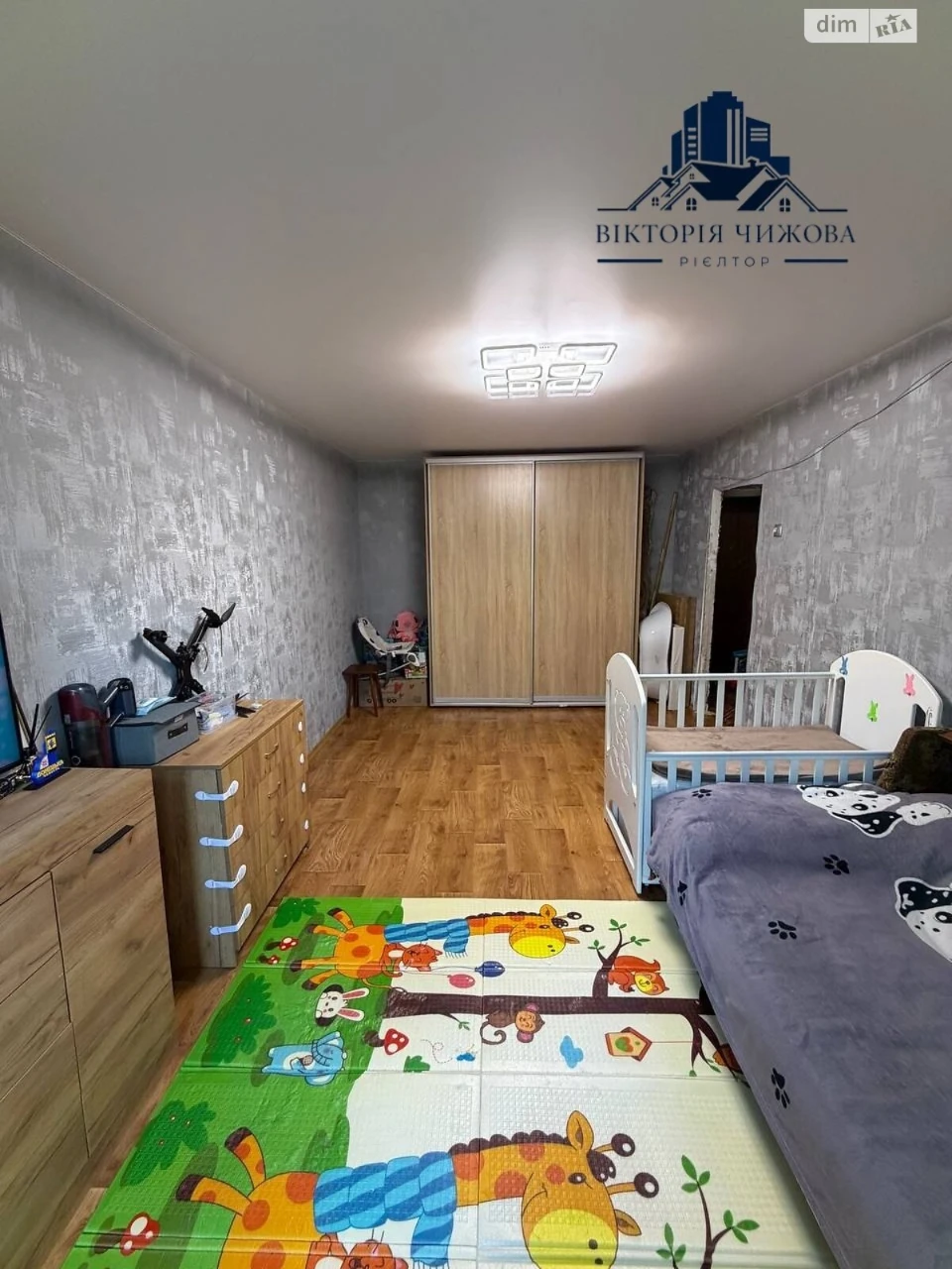 Продажа квартиры Солнечный.