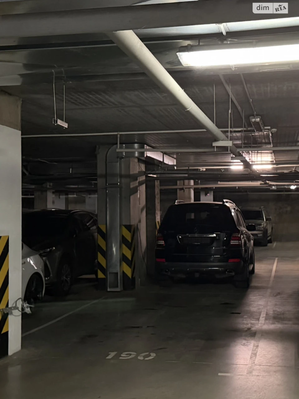 Sale Underground parking Arcadia