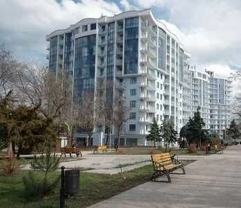 1-комнатная в новом современном ЖК Санторины от СК Гефест