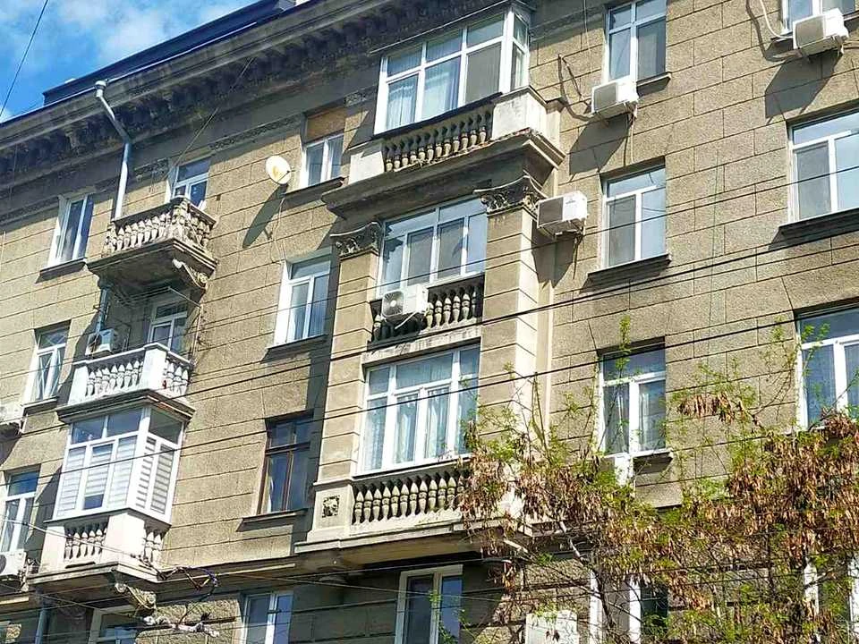 Квартира. Одесса, Канатная ул.