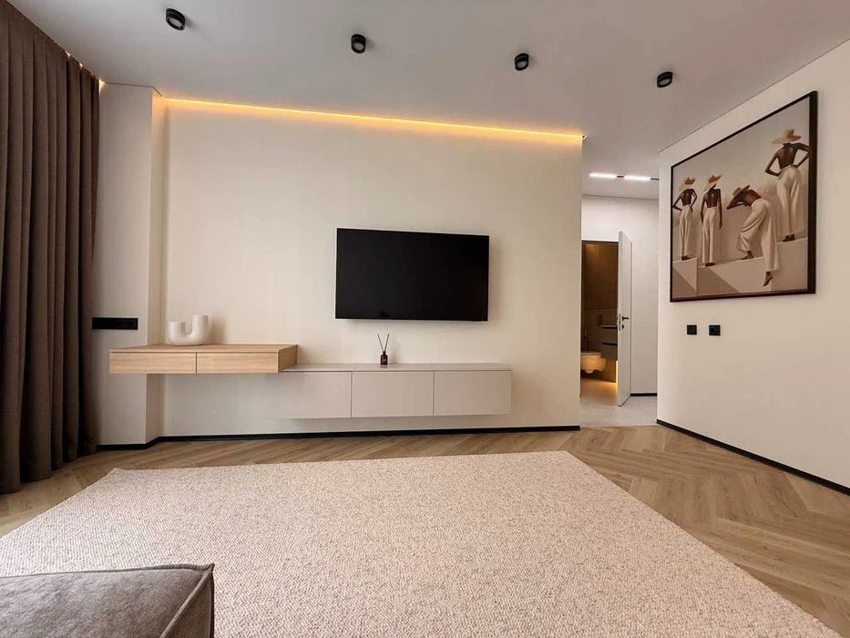 Sale/Apartment, 42 m2, 1 floor, Residential complex Respublica, Holoseevsky district