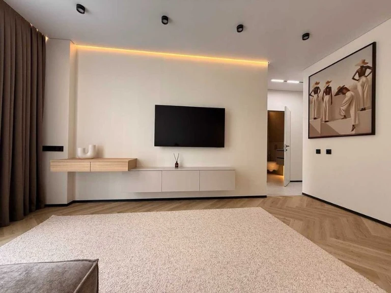 Sale/Apartment, 42 m2, 1 floor, Residential complex Respublica, Holoseevsky district