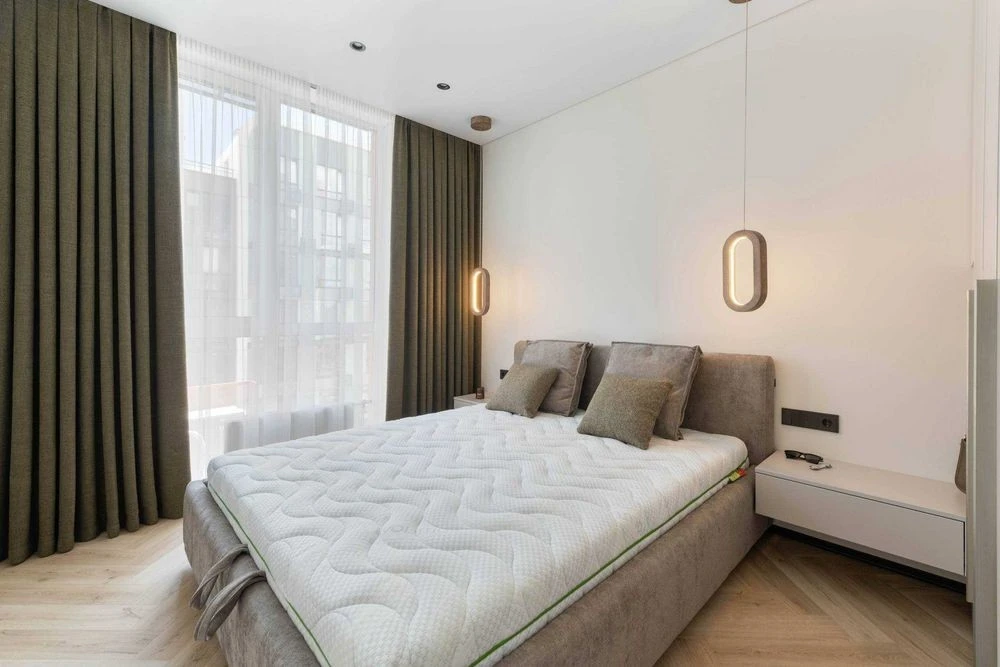 Sale/Apartment, 42 m2, 1 floor, Residential complex Respublica, Holoseevsky district
