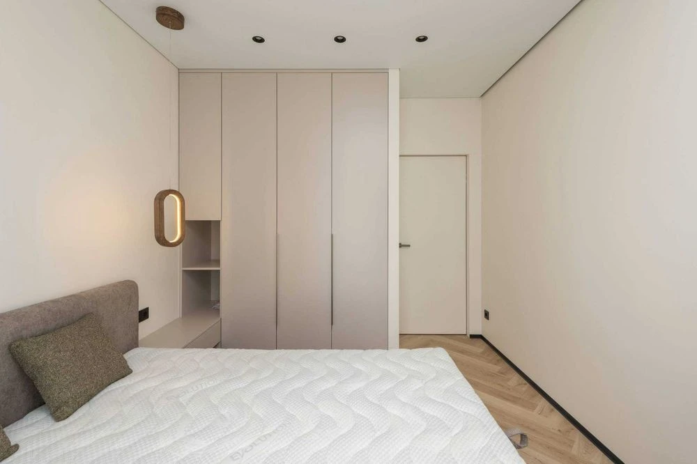 Sale/Apartment, 42 m2, 1 floor, Residential complex Respublica, Holoseevsky district