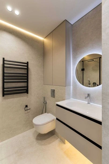 Sale/Apartment, 42 m2, 1 floor, Residential complex Respublica, Holoseevsky district