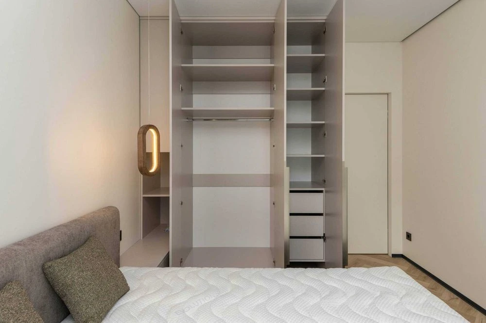 Sale/Apartment, 42 m2, 1 floor, Residential complex Respublica, Holoseevsky district