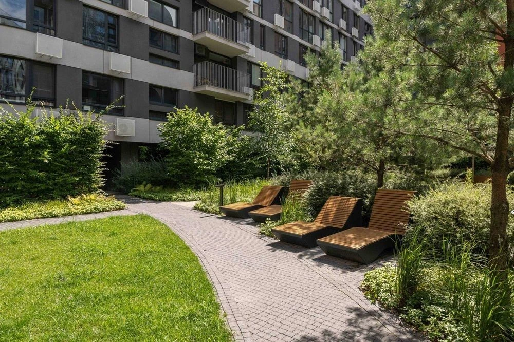 Sale/Apartment, 42 m2, 1 floor, Residential complex Respublica, Holoseevsky district