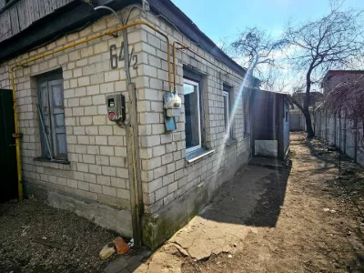 Будинок. Черкаси, Надпільна вул.