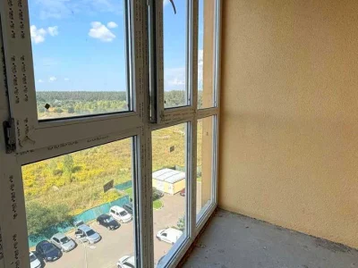 Apartment. Kyiv, Berkovetska St.