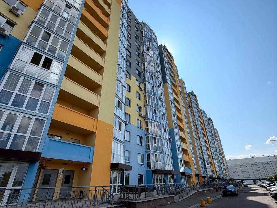 Apartment. Kyiv, Berkovetska St.