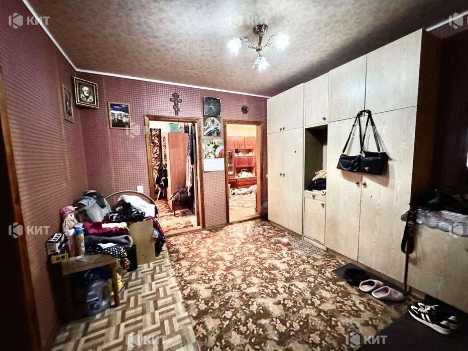 3k 84m2 Zhukovsky Shishkovka, metro station Saltovskaya, Sapernaya street 34,