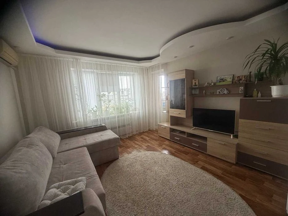 I will sell space, 2 rooms. Cheshku, 51.5m2, Livoberezhny-3. (Voucher,